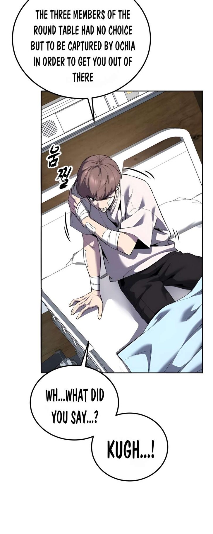 Read The Boy of Death EN Manga Online