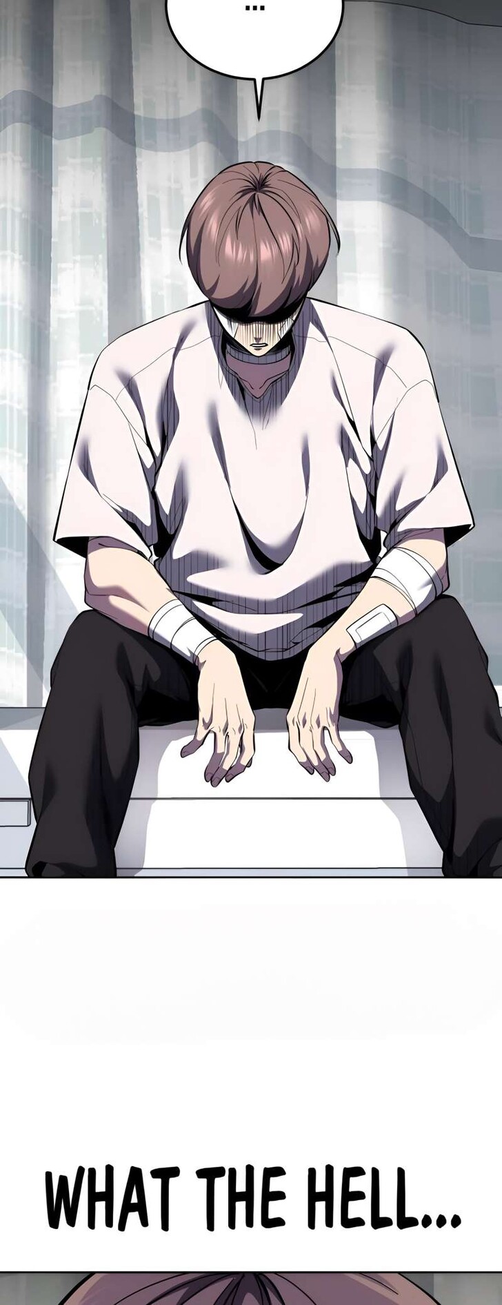 Read The Boy of Death EN Manga Online