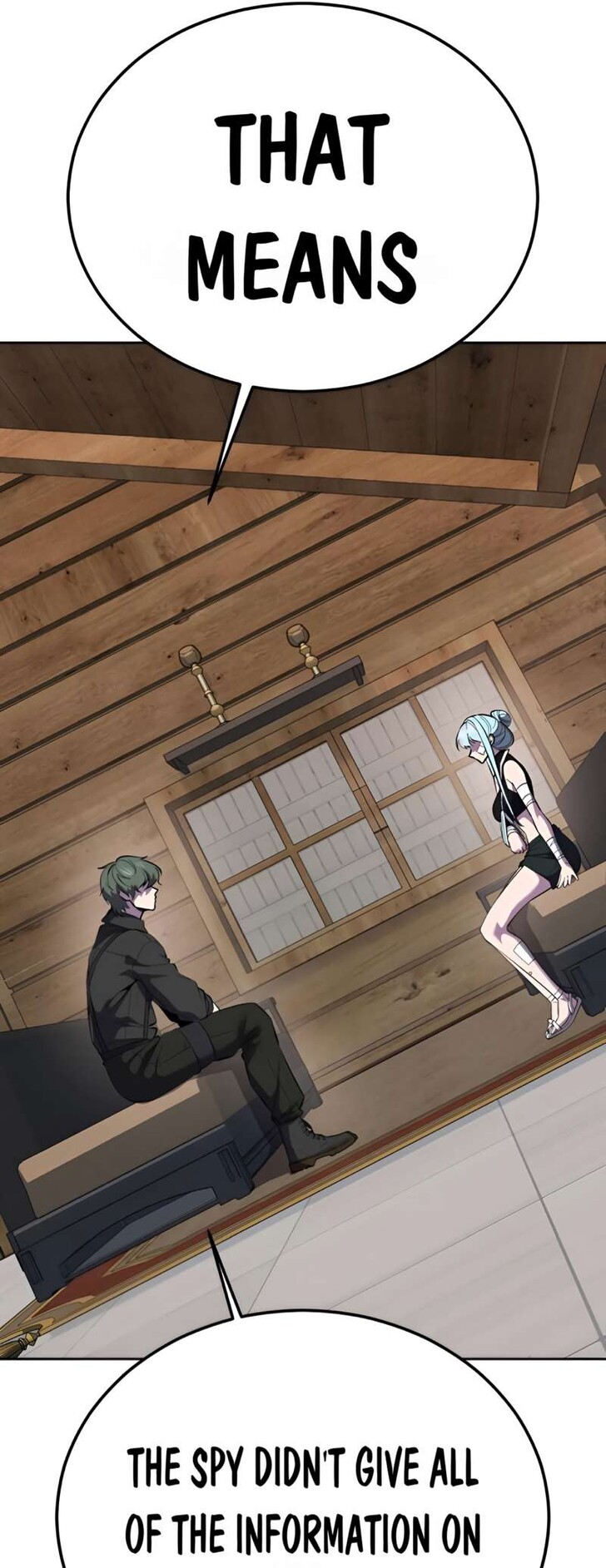 Read The Boy of Death EN Manga Online