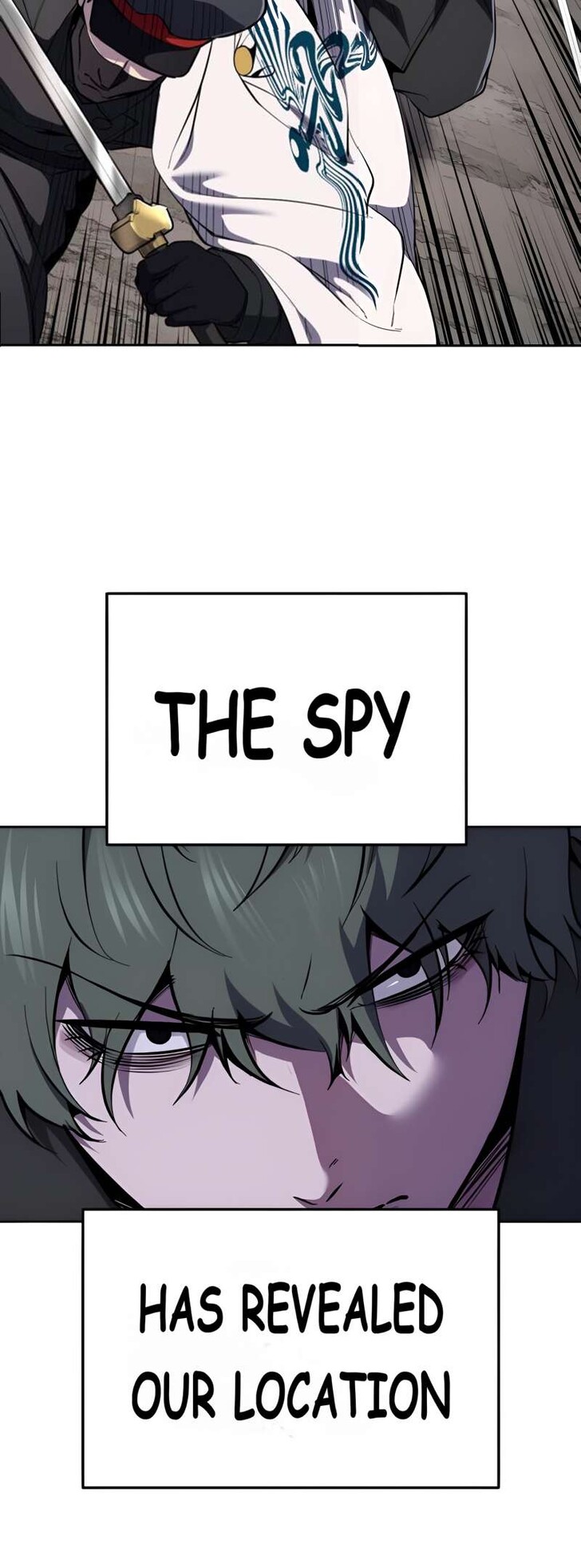 Read The Boy of Death EN Manga Online