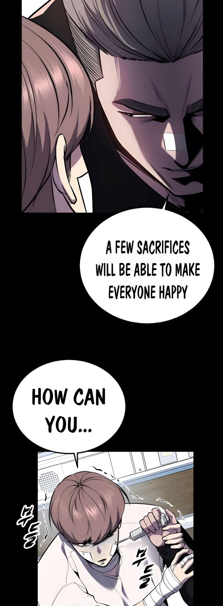 Read The Boy of Death EN Manga Online