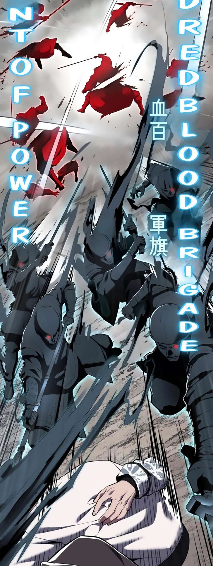 Read The Boy of Death EN Manga Online