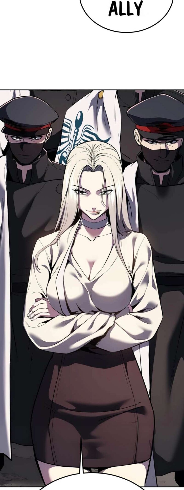 Read The Boy of Death EN Manga Online