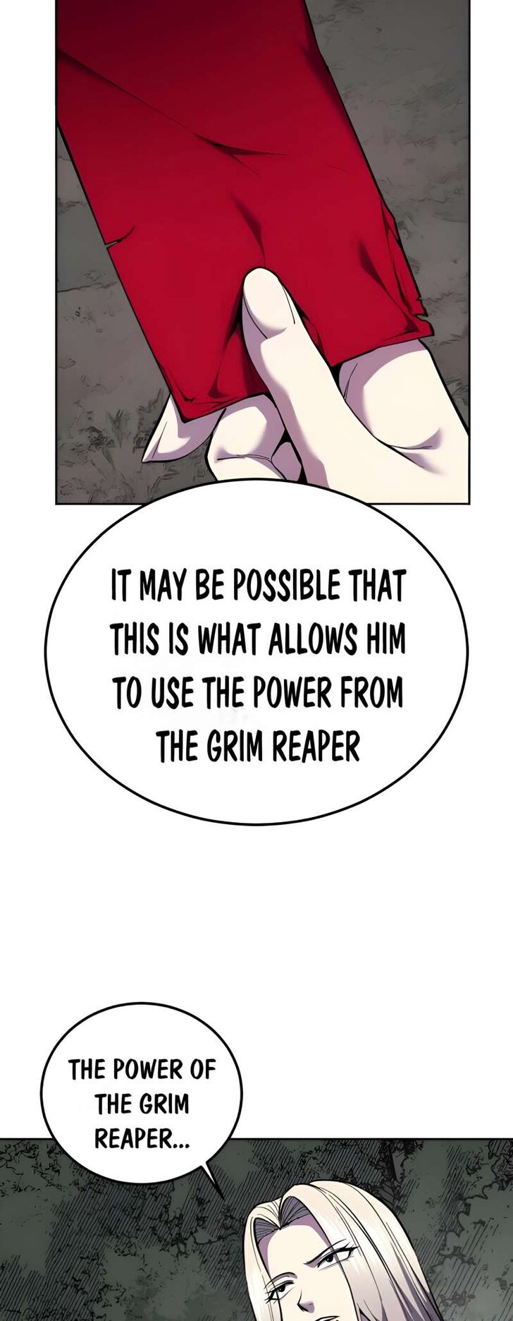 Read The Boy of Death EN Manga Online
