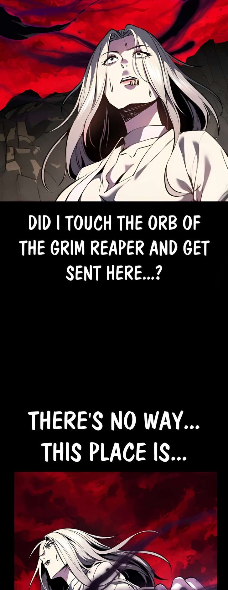 Read The Boy of Death EN Manga Online