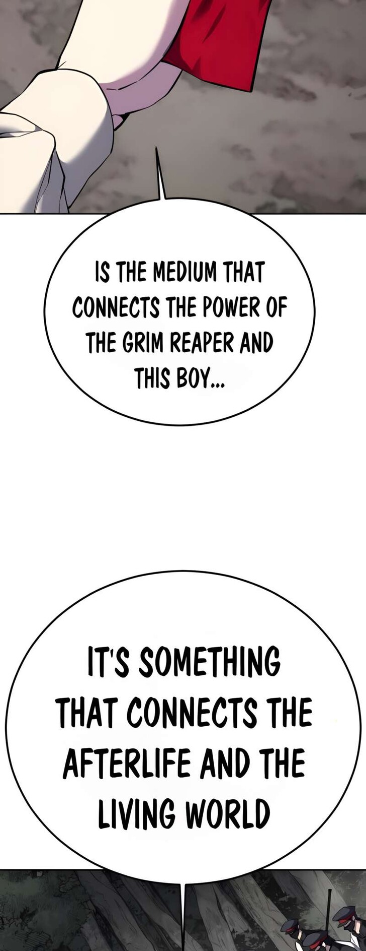 Read The Boy of Death EN Manga Online