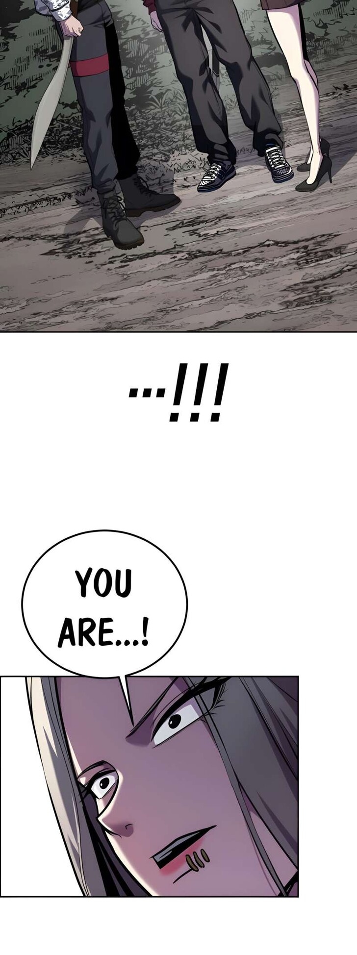 Read The Boy of Death EN Manga Online