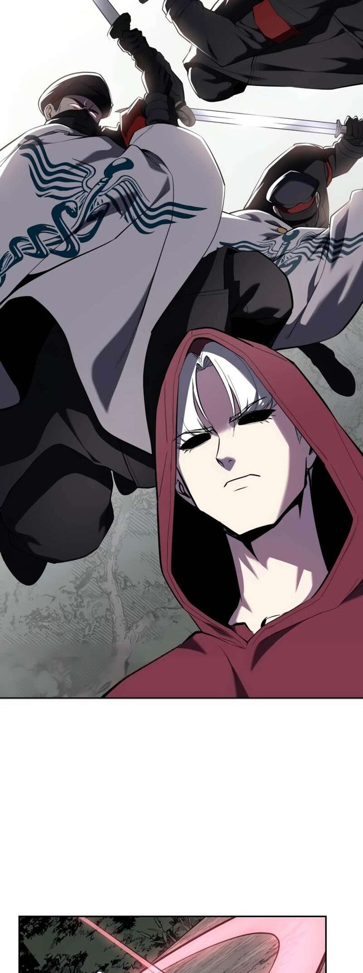 Read The Boy of Death EN Manga Online