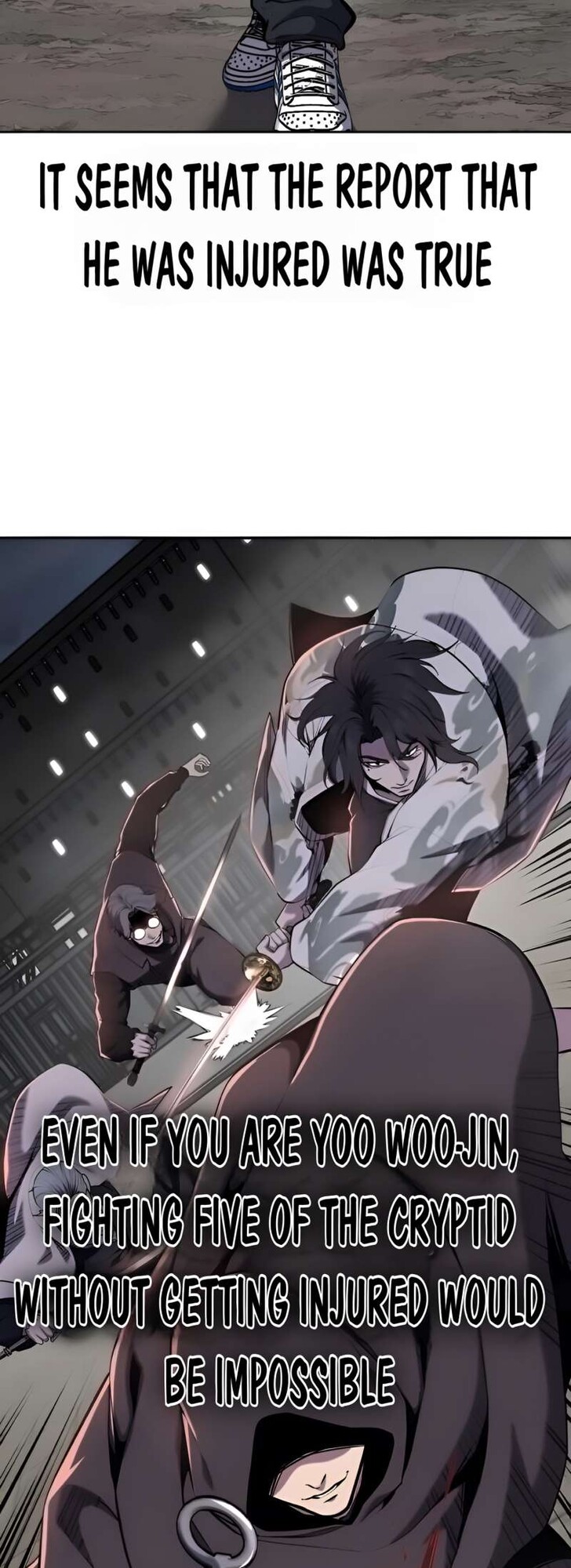Read The Boy of Death EN Manga Online