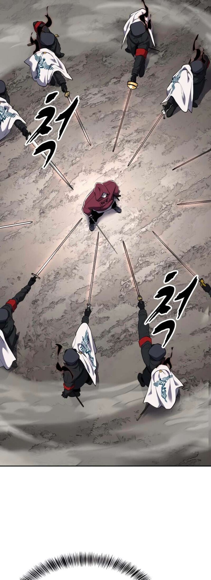 Read The Boy of Death EN Manga Online