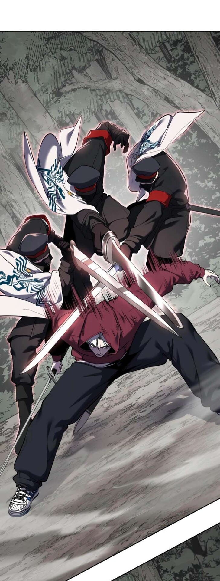 Read The Boy of Death EN Manga Online