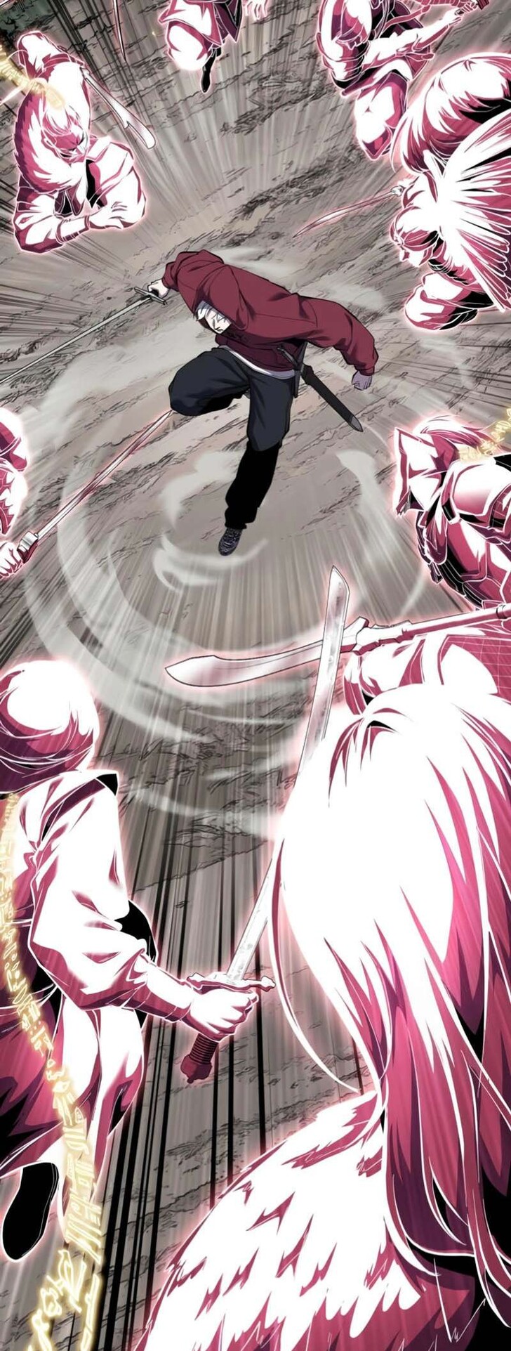 Read The Boy of Death EN Manga Online