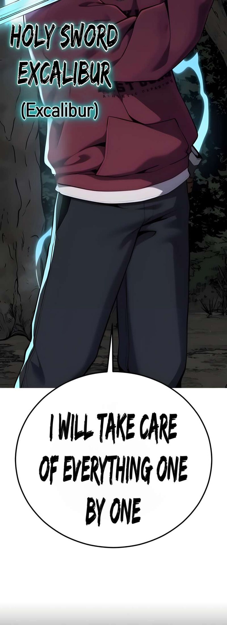 Read The Boy of Death EN Manga Online