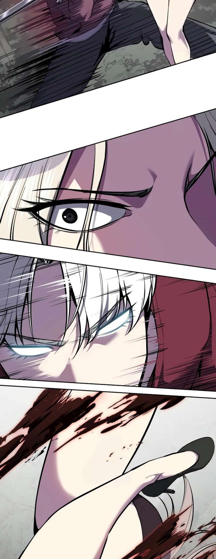 Read The Boy of Death EN Manga Online