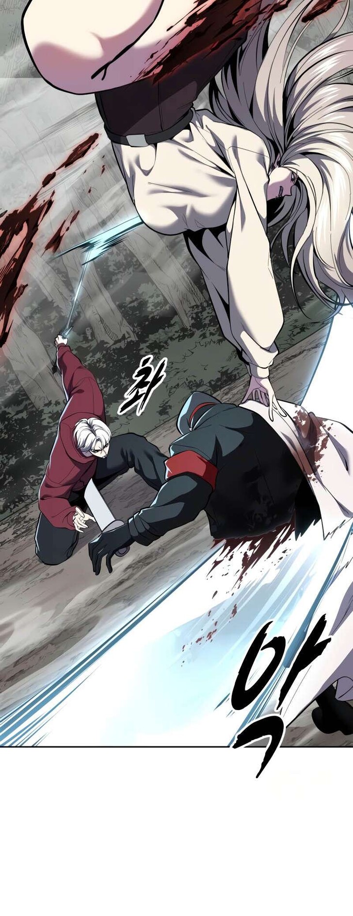 Read The Boy of Death EN Manga Online