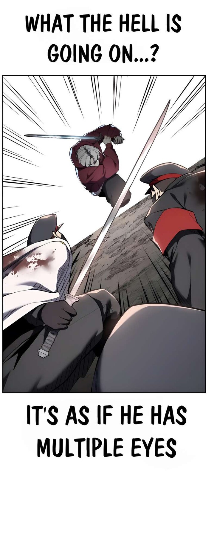 Read The Boy of Death EN Manga Online