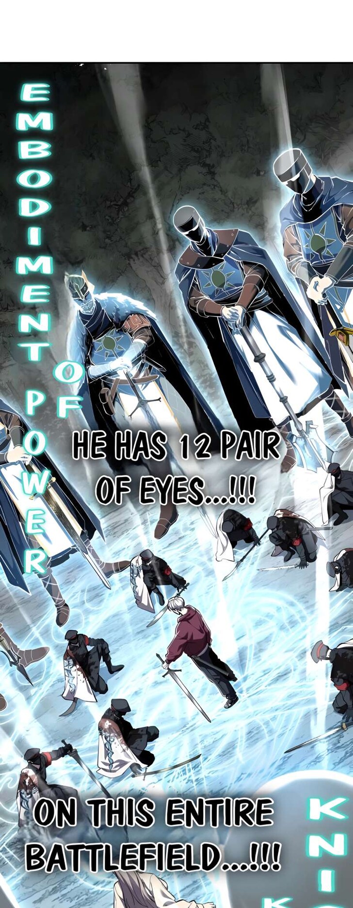 Read The Boy of Death EN Manga Online