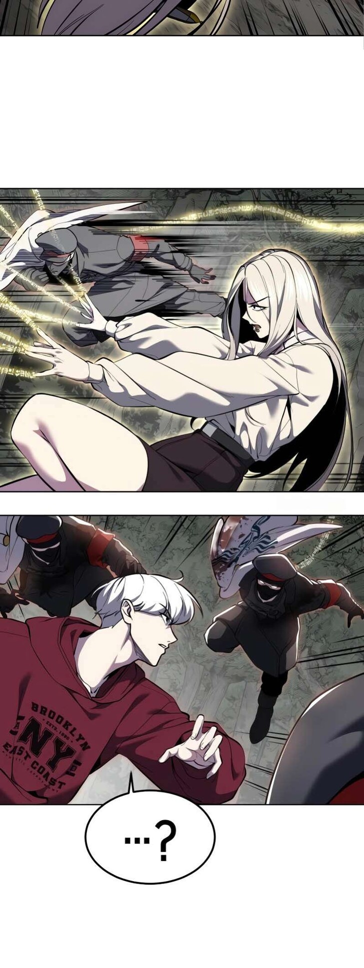Read The Boy of Death EN Manga Online