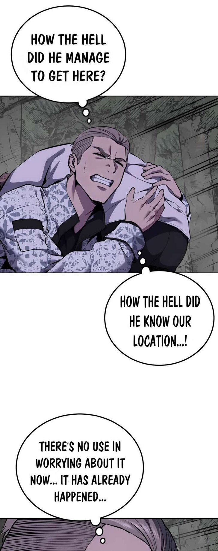 Read The Boy of Death EN Manga Online