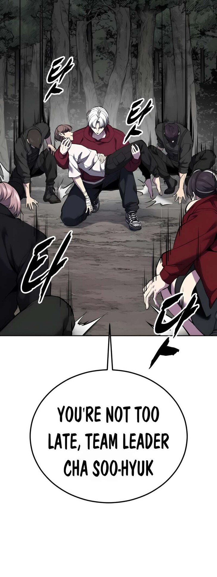 Read The Boy of Death EN Manga Online