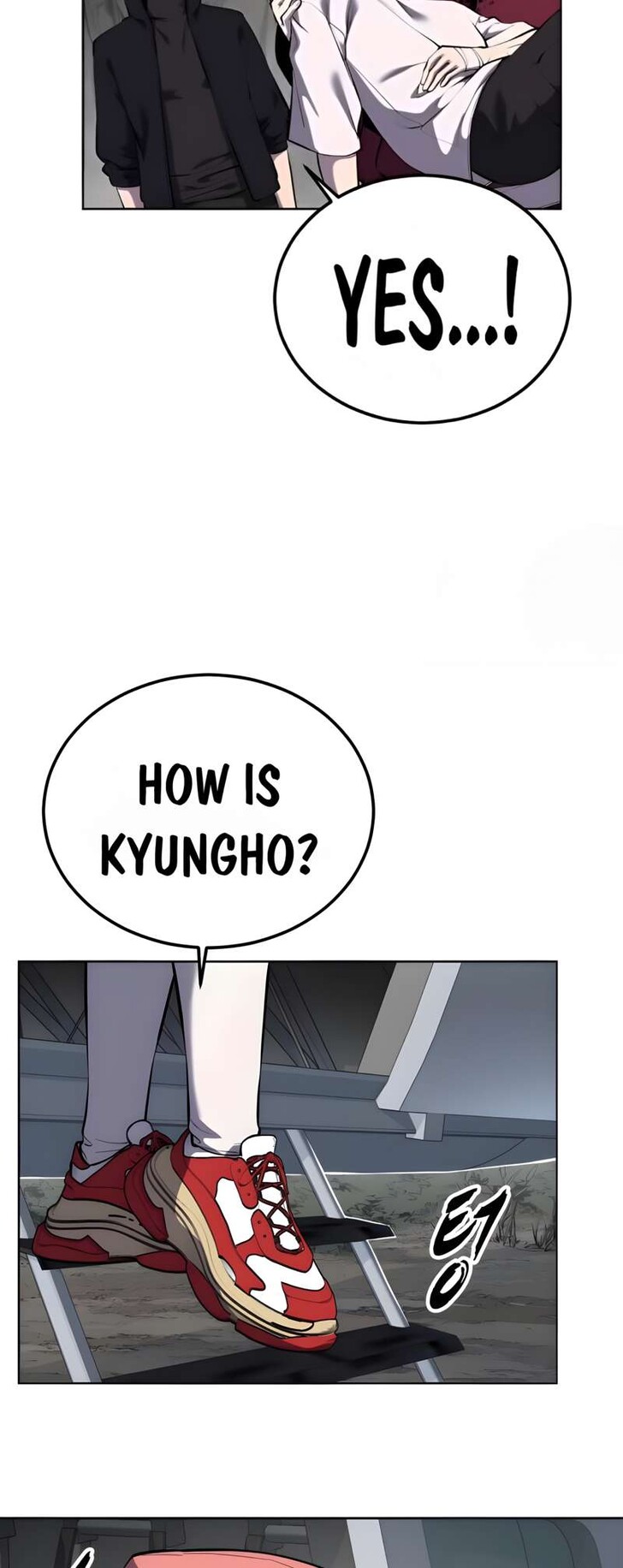 Read The Boy of Death EN Manga Online