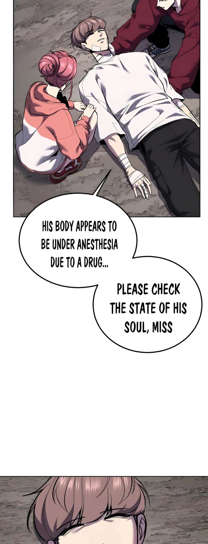 Read The Boy of Death EN Manga Online