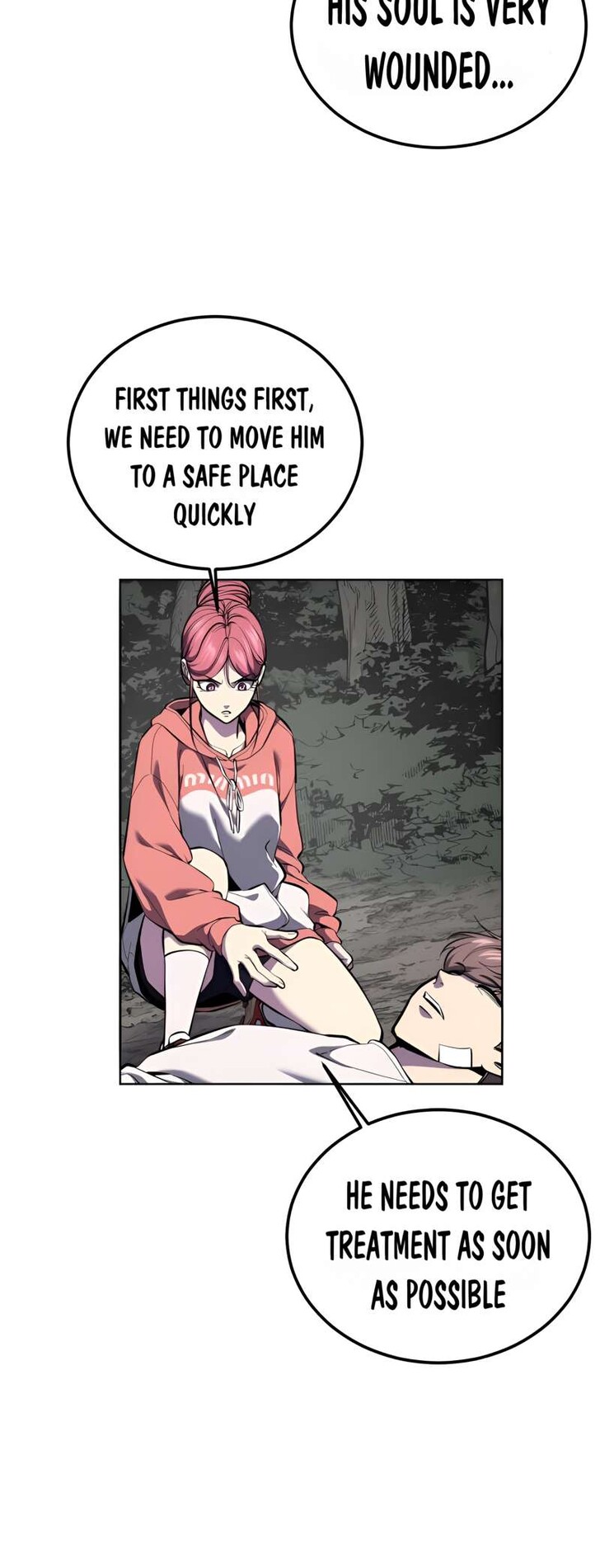 Read The Boy of Death EN Manga Online