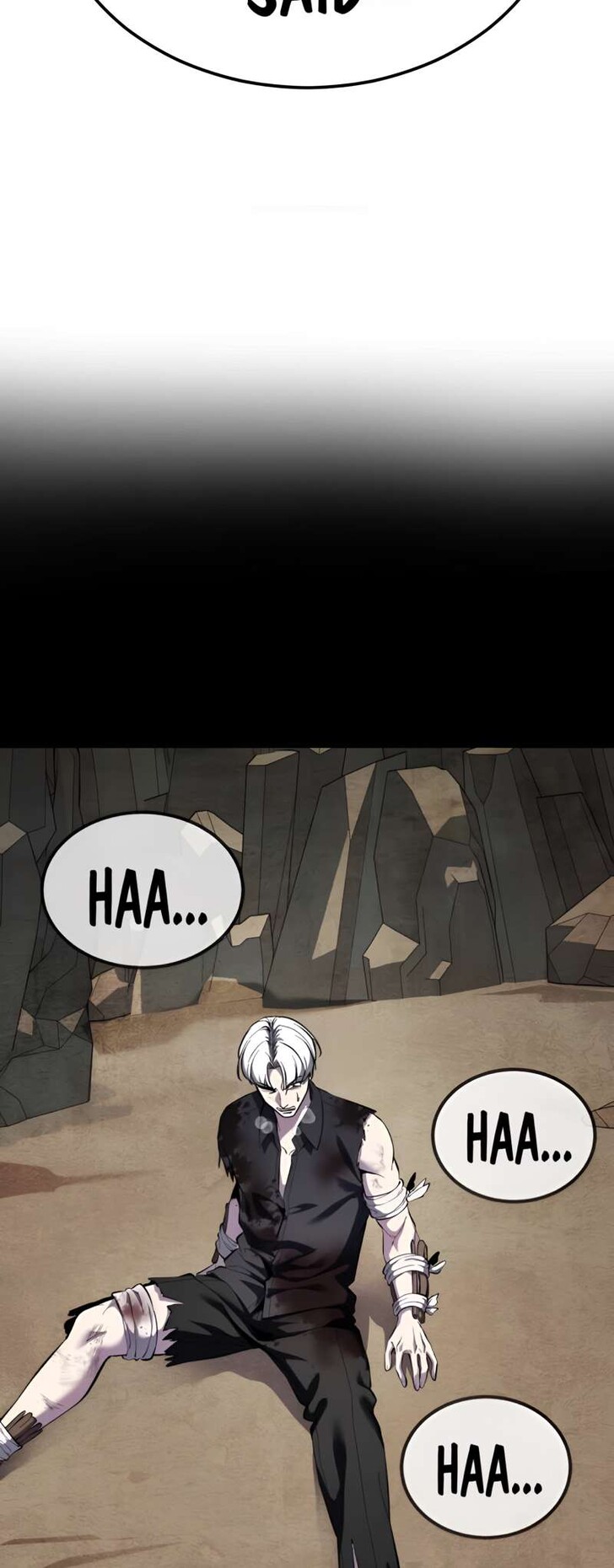 Read The Boy of Death EN Manga Online