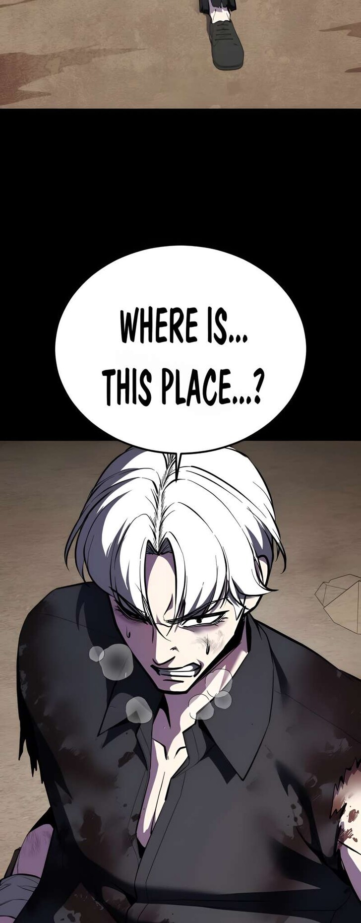 Read The Boy of Death EN Manga Online