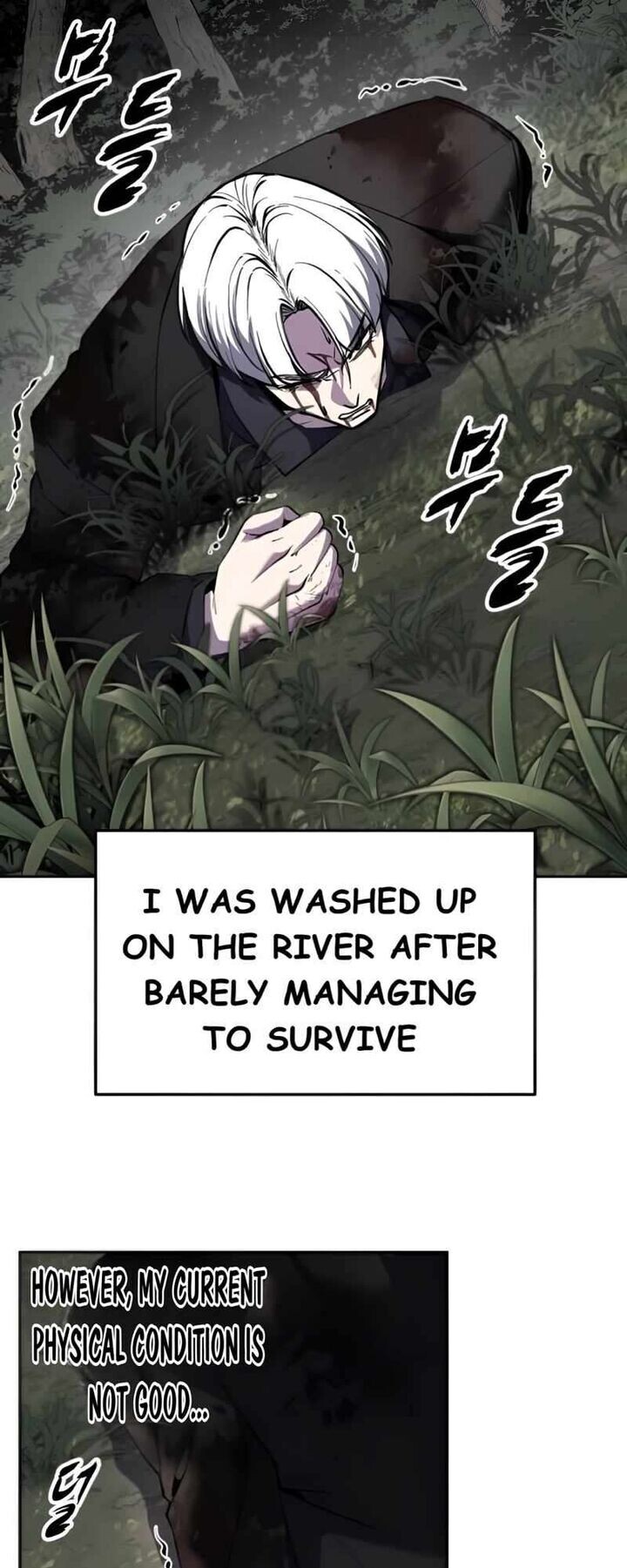 Read The Boy of Death EN Manga Online
