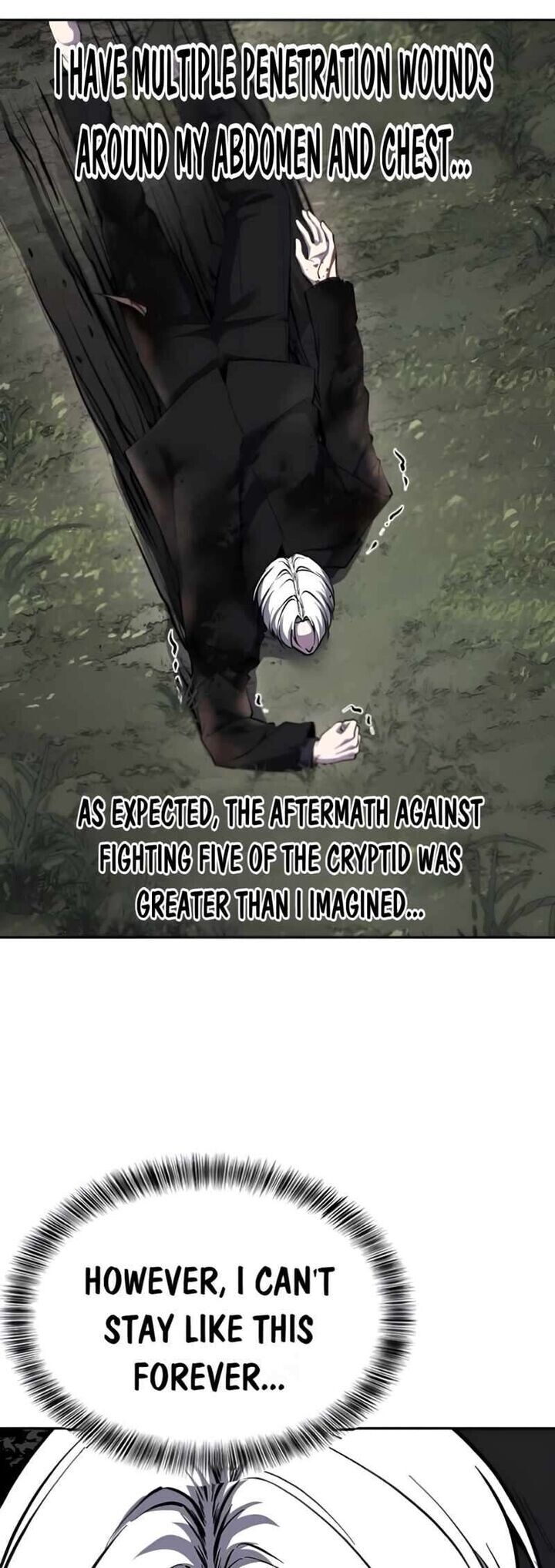Read The Boy of Death EN Manga Online