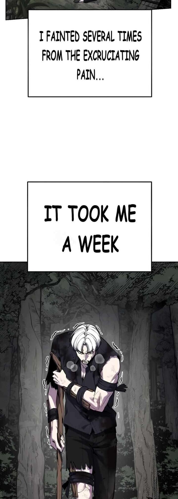 Read The Boy of Death EN Manga Online