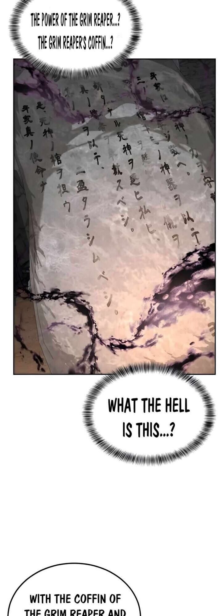 Read The Boy of Death EN Manga Online
