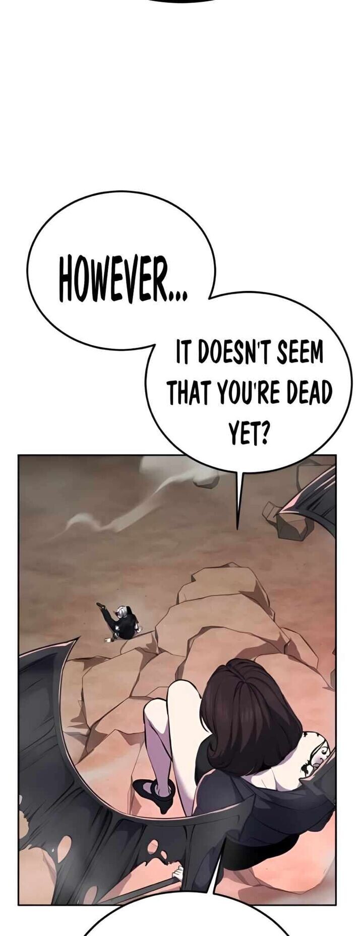 Read The Boy of Death EN Manga Online