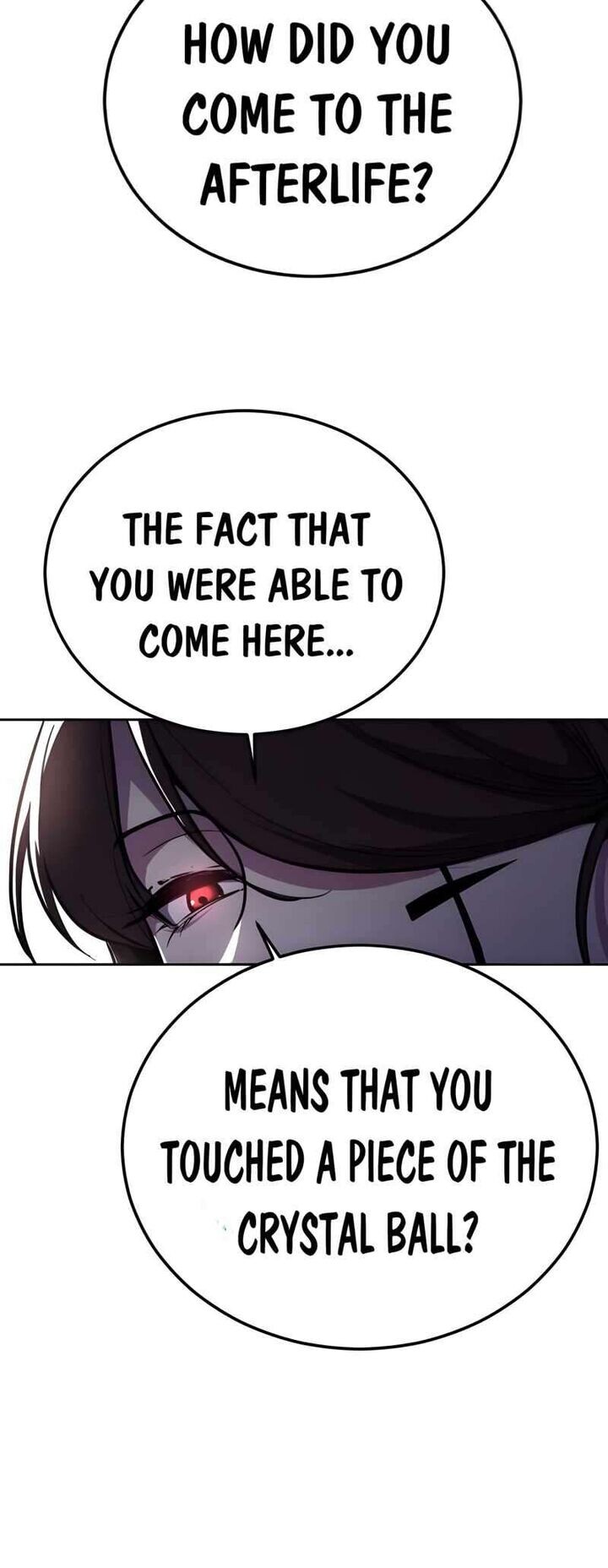 Read The Boy of Death EN Manga Online