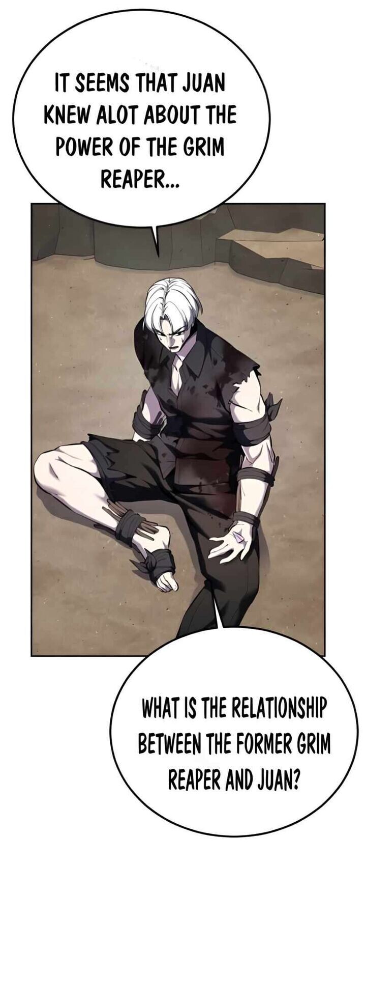 Read The Boy of Death EN Manga Online