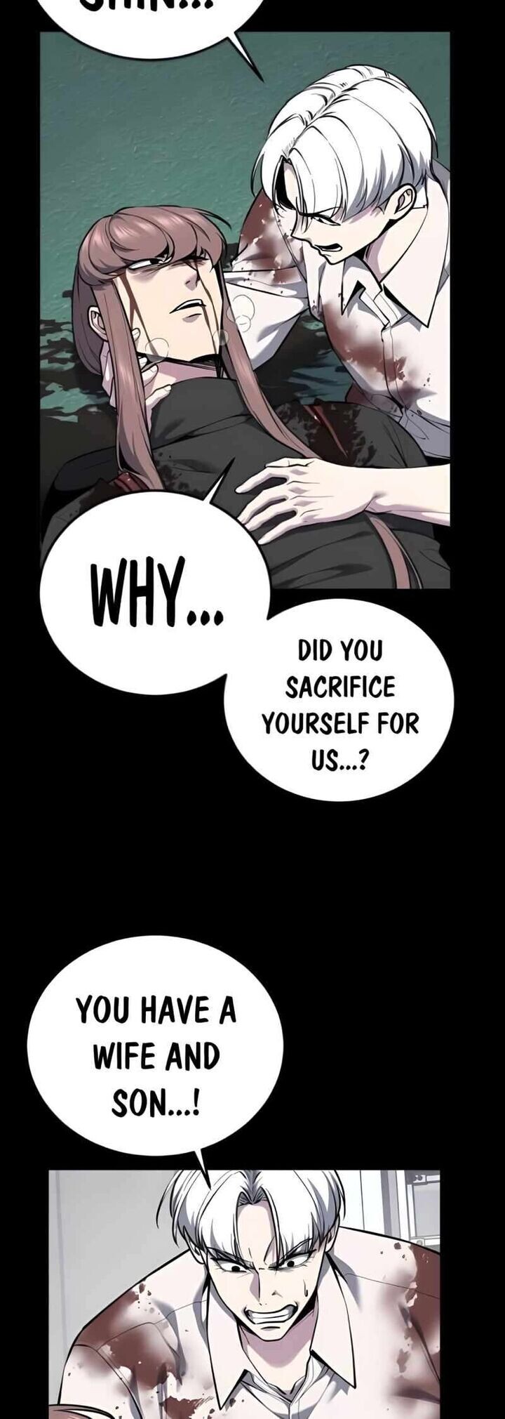 Read The Boy of Death EN Manga Online