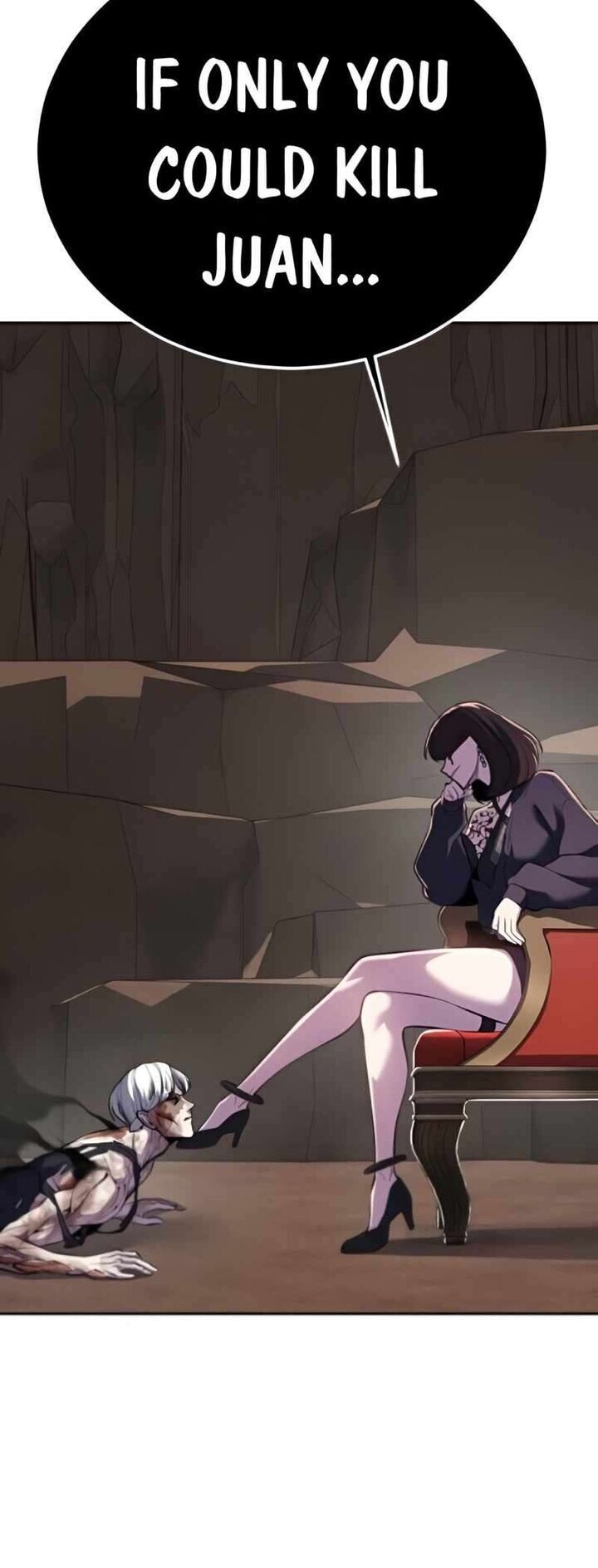 Read The Boy of Death EN Manga Online