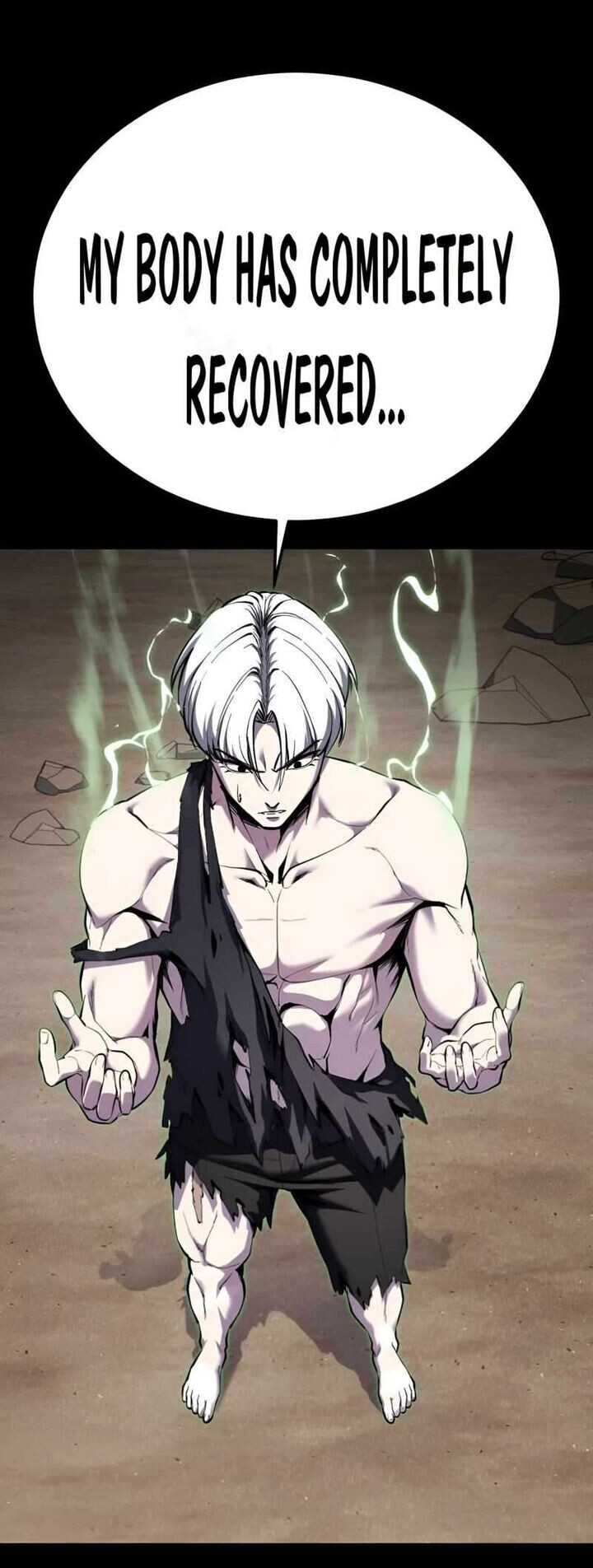 Read The Boy of Death EN Manga Online