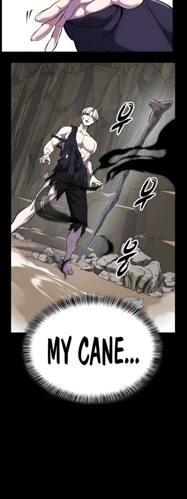 Read The Boy of Death EN Manga Online