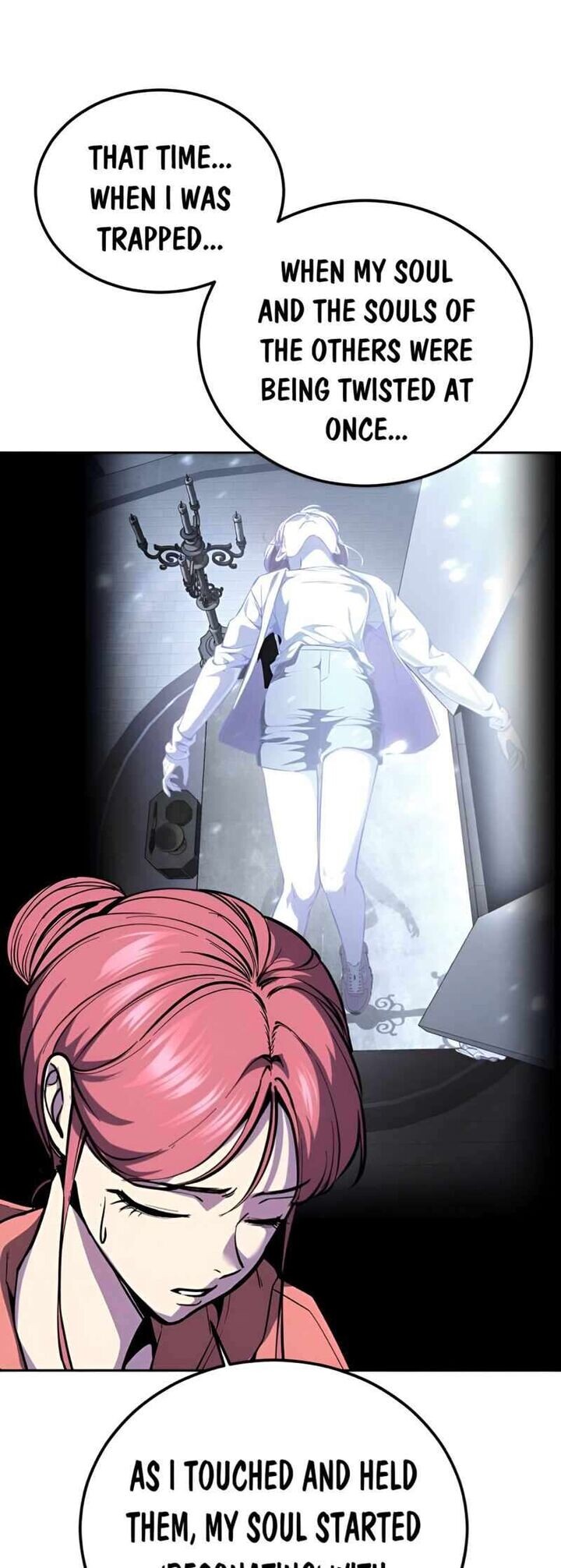 Read The Boy of Death EN Manga Online