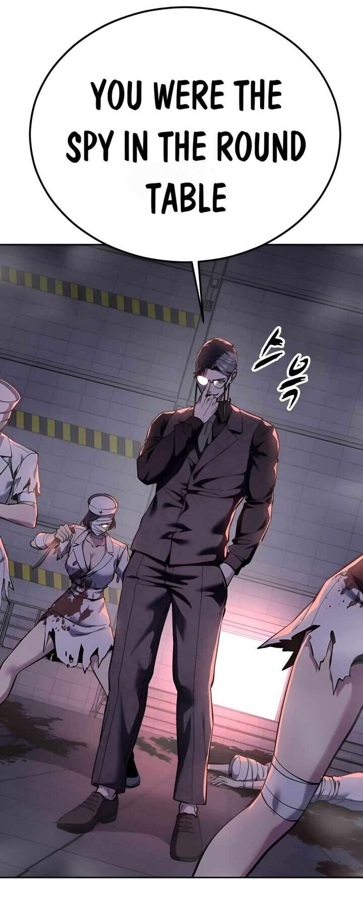 Read The Boy of Death EN Manga Online