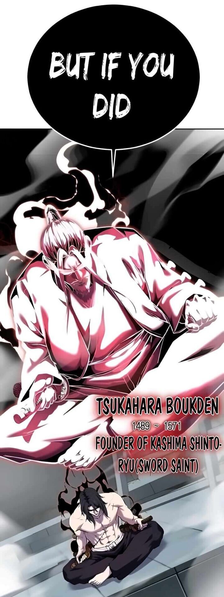 Read The Boy of Death EN Manga Online