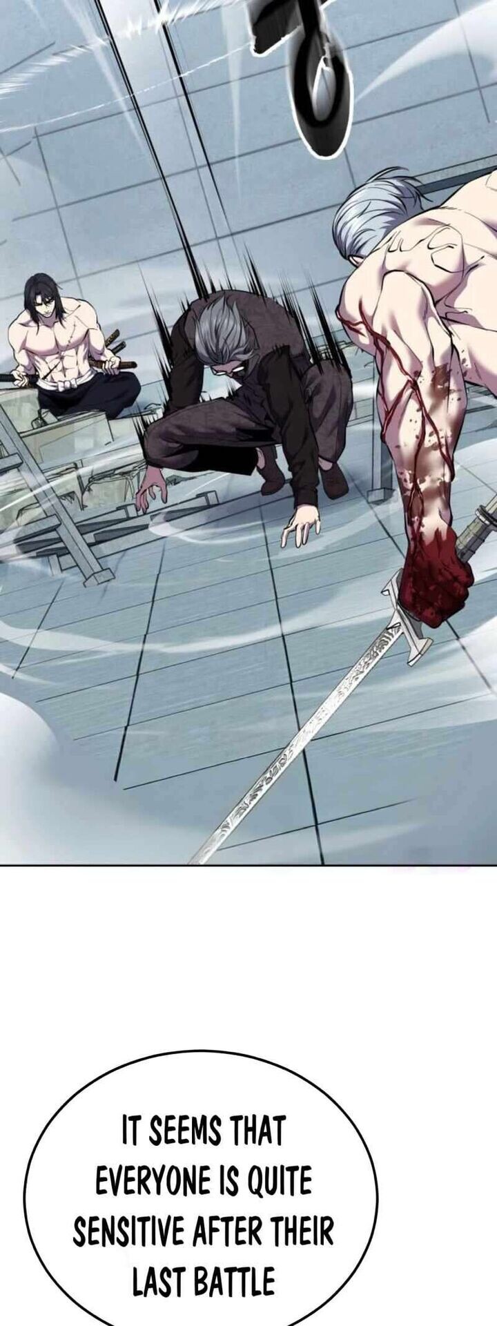Read The Boy of Death EN Manga Online
