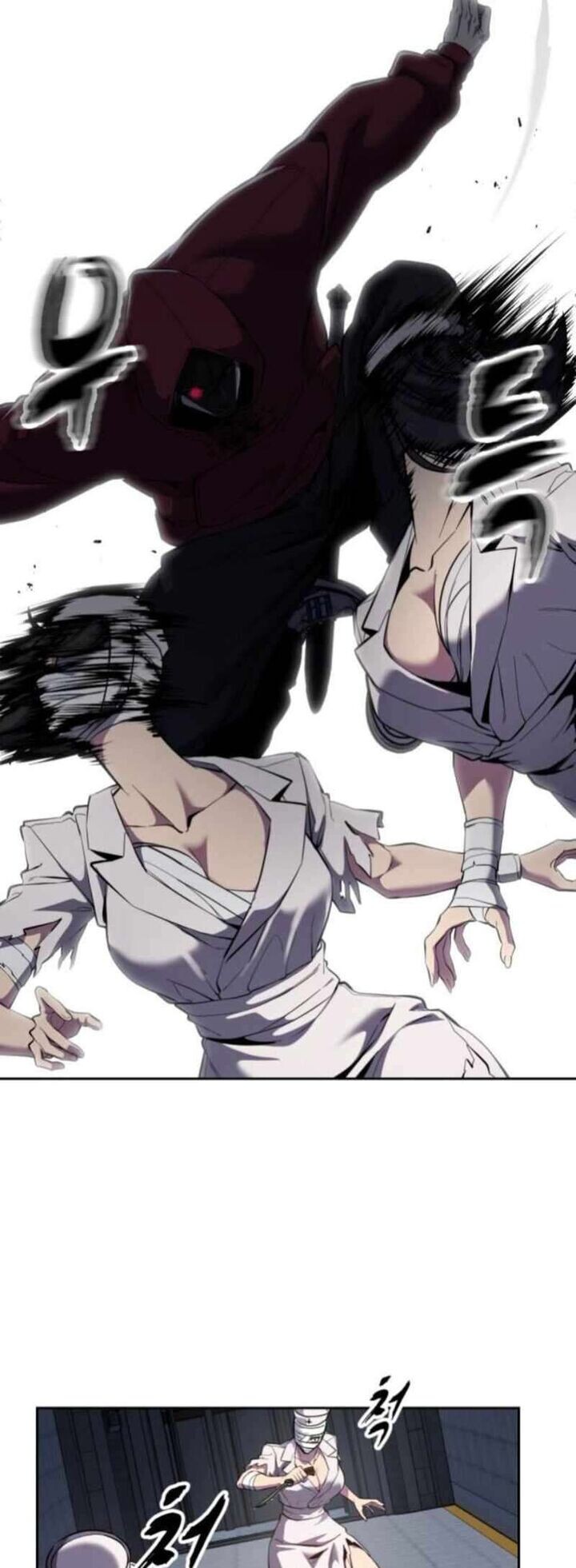 Read The Boy of Death EN Manga Online