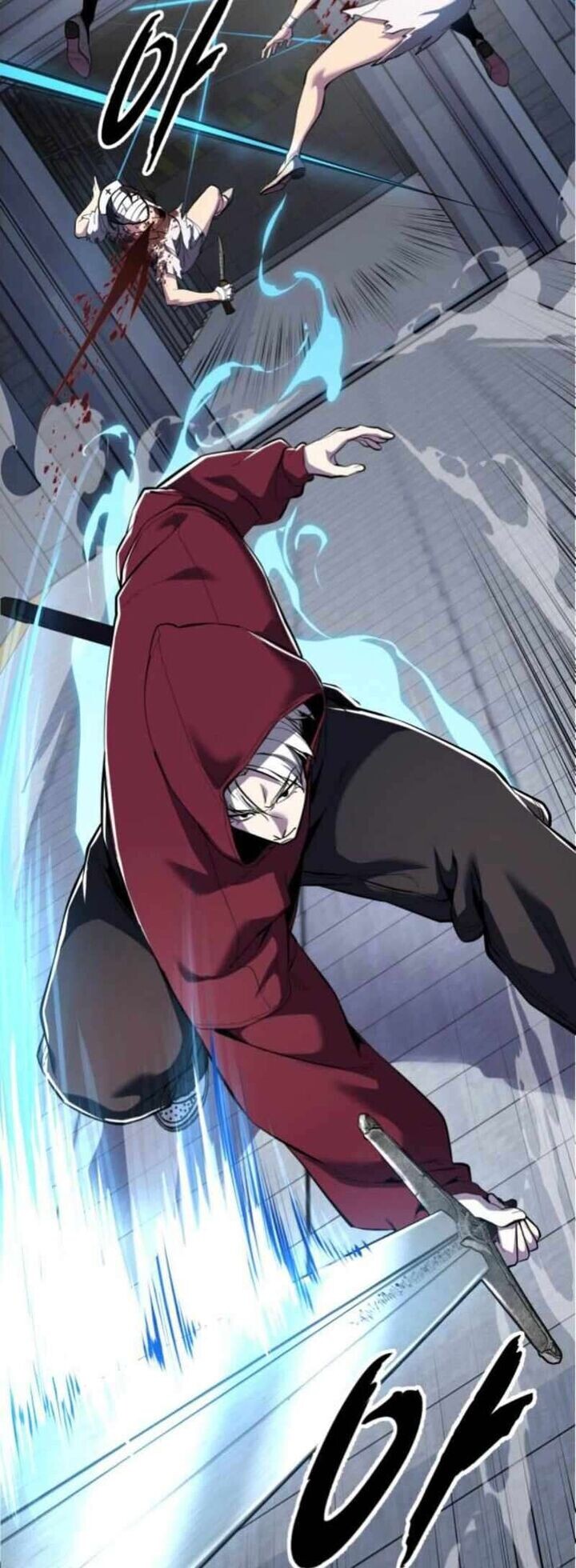 Read The Boy of Death EN Manga Online