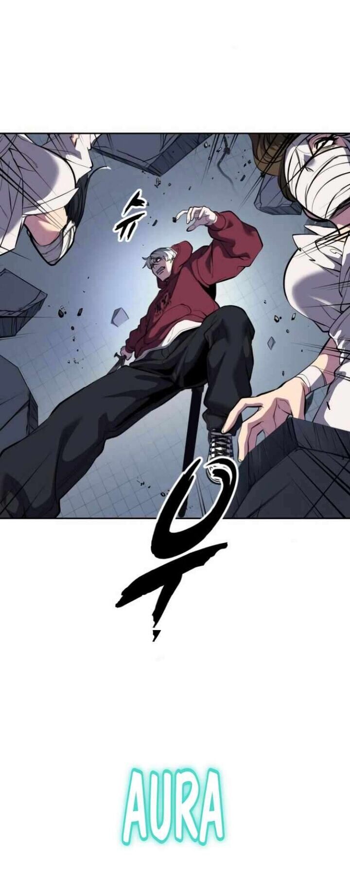 Read The Boy of Death EN Manga Online