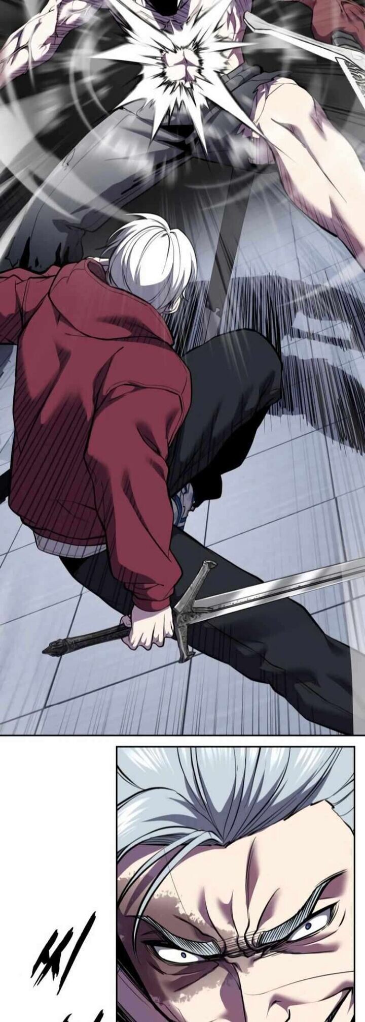 Read The Boy of Death EN Manga Online