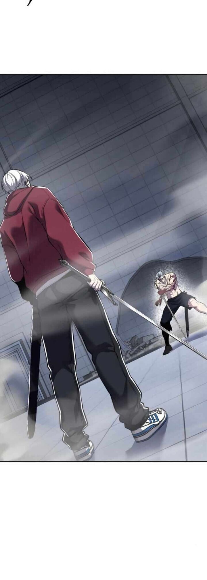 Read The Boy of Death EN Manga Online