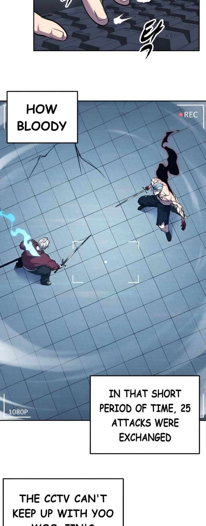 Read The Boy of Death EN Manga Online